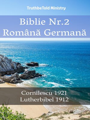 cover image of Biblie Nr.2 Română Germană
